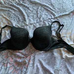 Victoria Secret Uplift Semi Demi Bra